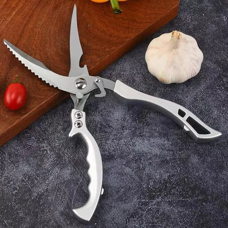 Heavy Duty Stainless Steel Bone-Cut Scissors