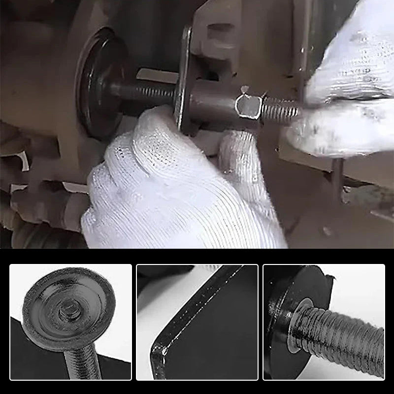 Front Wheel Brake Cylinder Return Tool