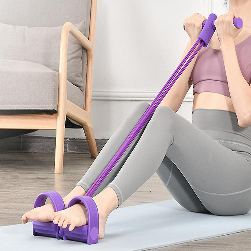 Fitness Pedal Ankle Puller