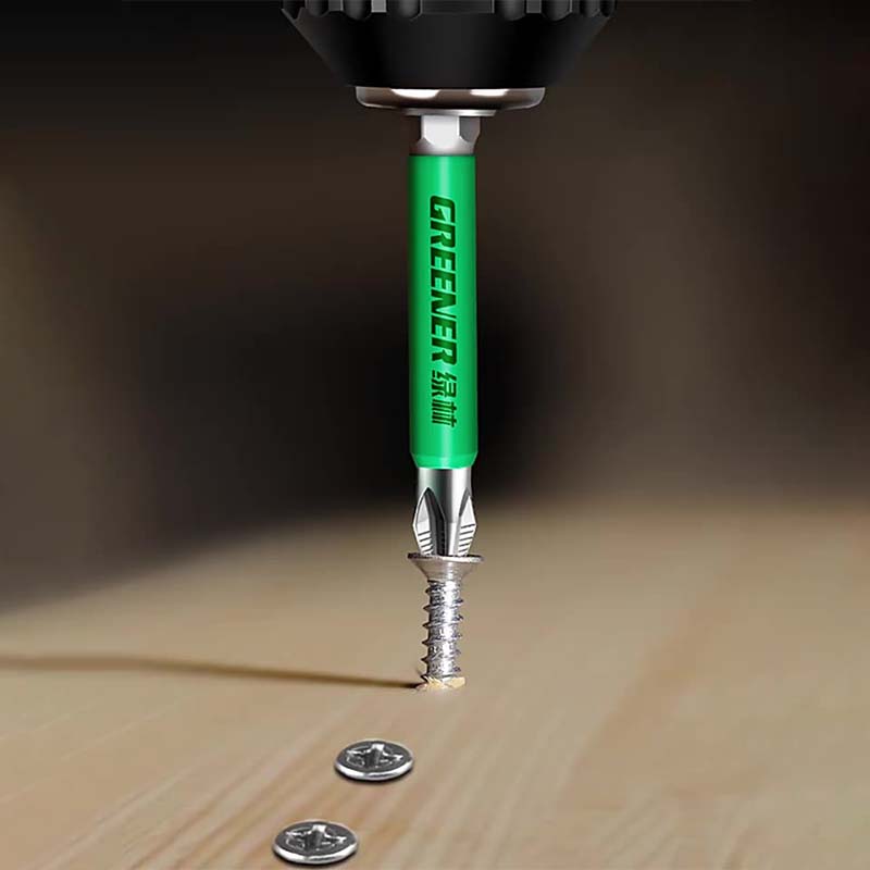 Strong Magnetic Screwdriver Drill Bit Set