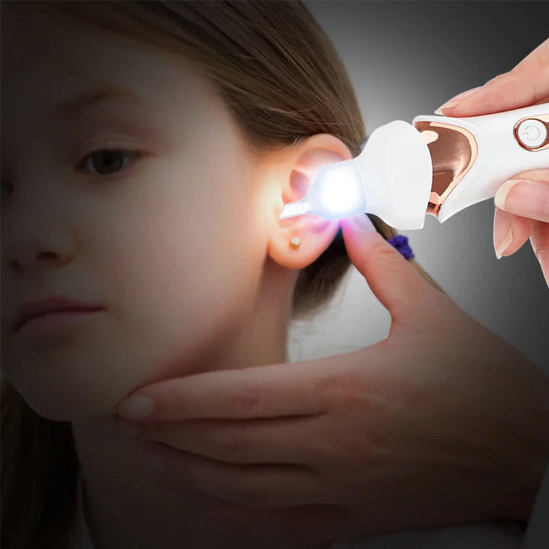 5-in-1 Electric Ear Scoop