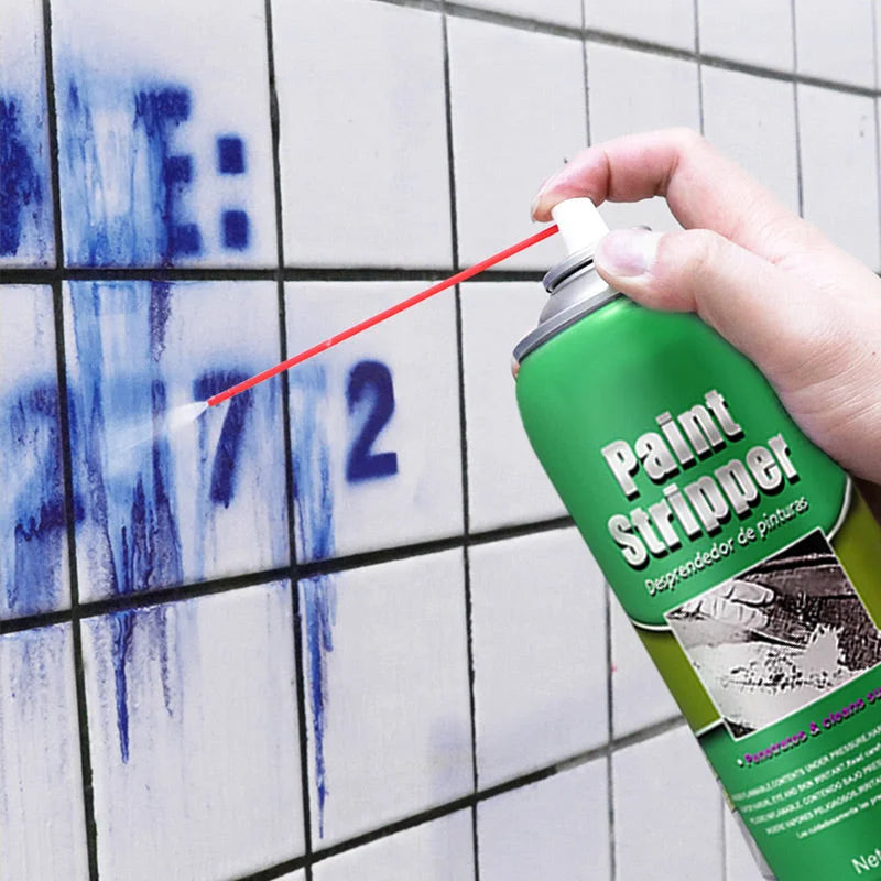 High-Efficiency Paint Remover