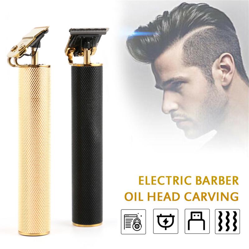 Cordless Zero Gapped Trimmer Hair Clipper