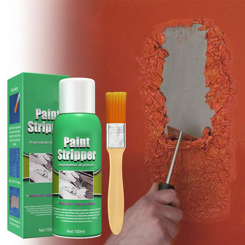 High-Efficiency Paint Remover