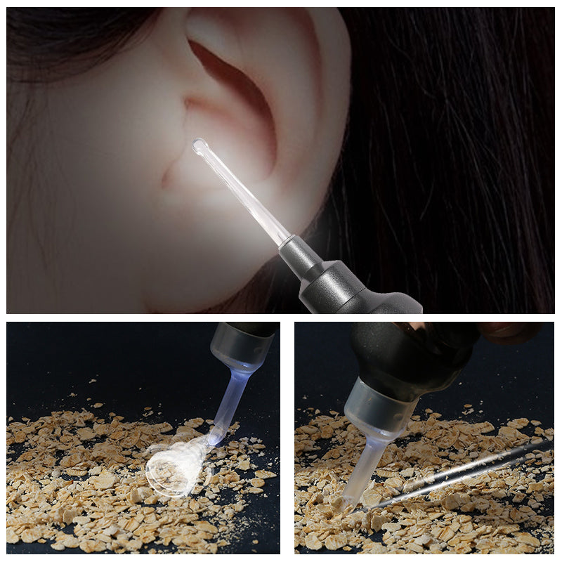 5-in-1 Electric Ear Scoop