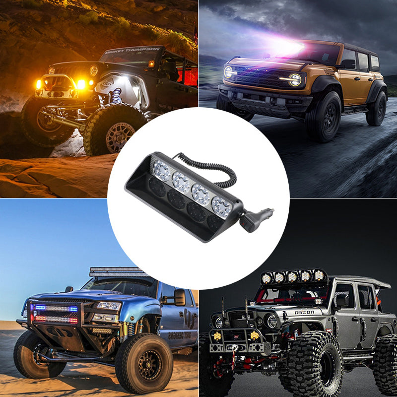 LED Automotive Car Strobe Emergency Light