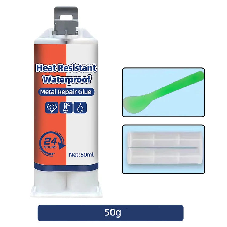 Heat Resistant Waterproof Metal Repair Glue