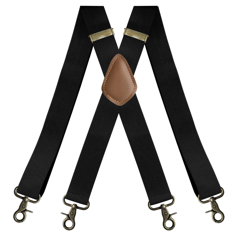 Leather Suspenders for handsome & Love