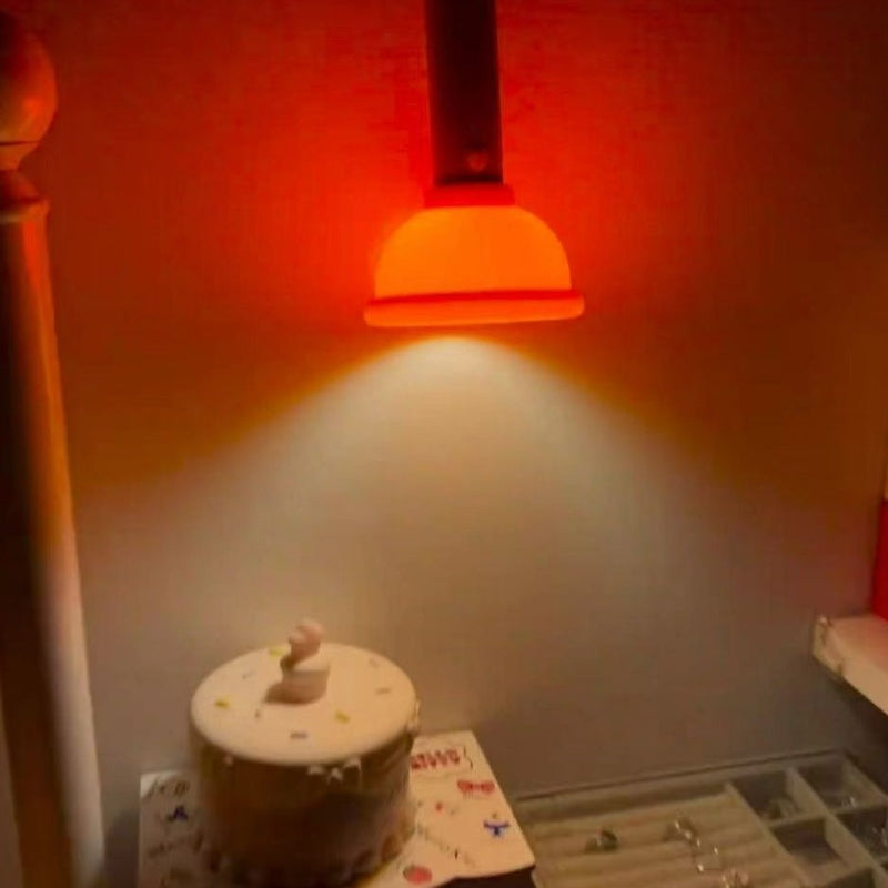 Cute Plunger Silicone Night Light