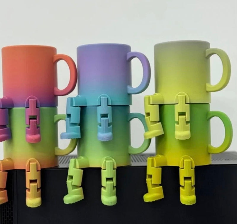 Cute Running Gifts Cups