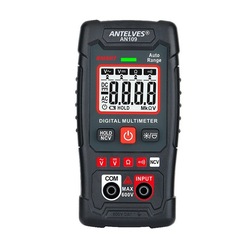 Enhanced EBTN LCD Multimeter Easily Read and Measure