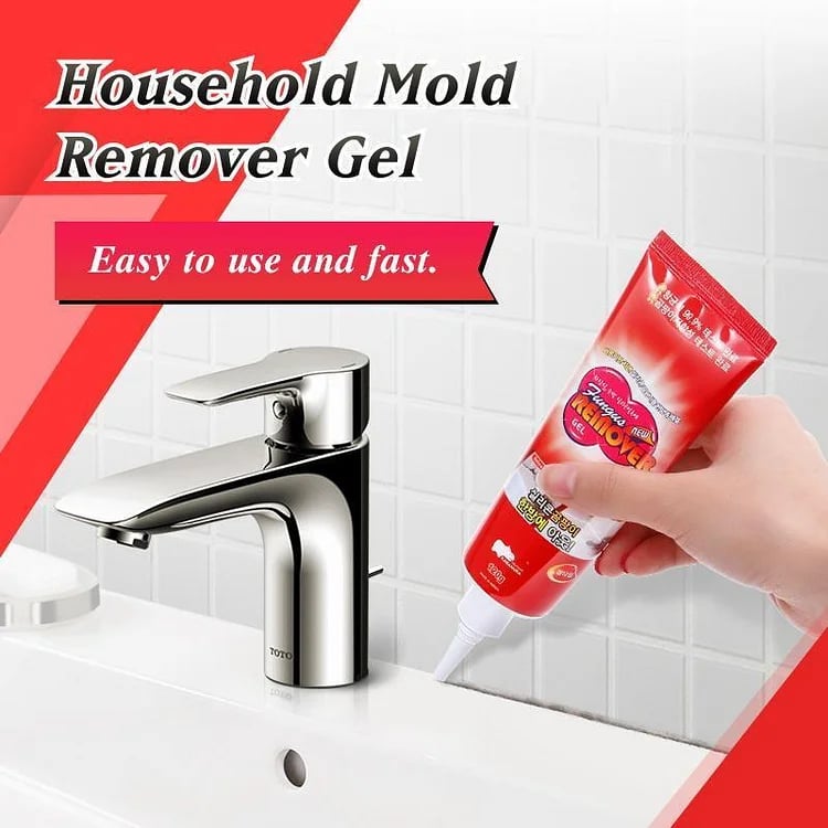 Ultimate Mold & Mildew Remover Gel