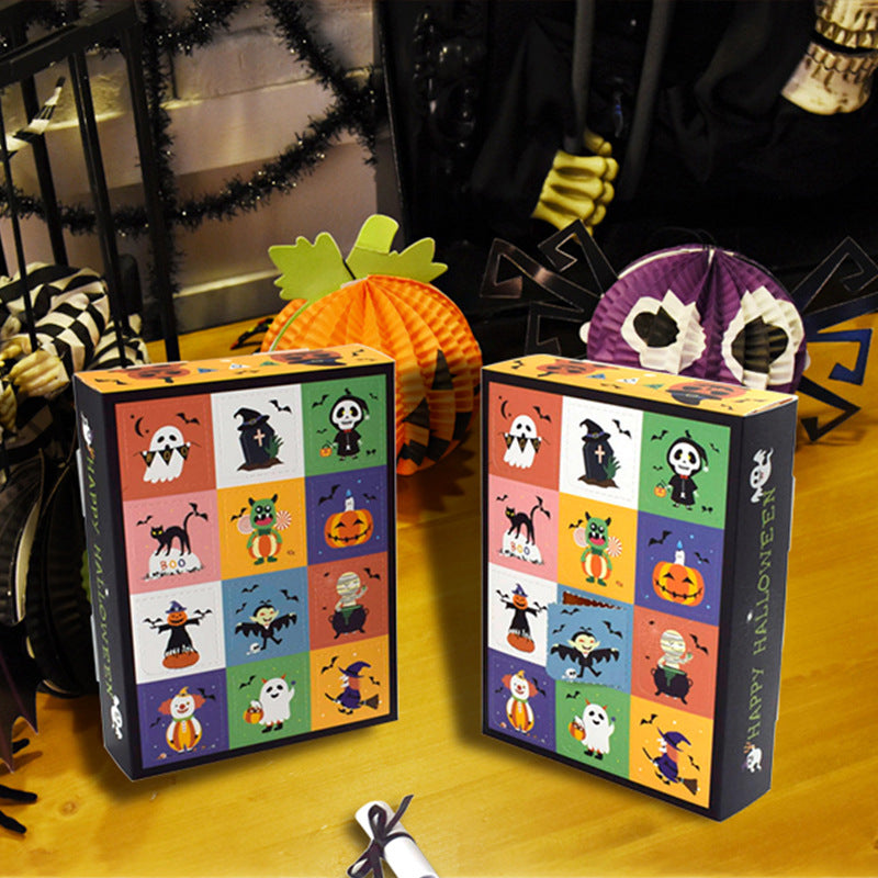 Special Halloween Gift Box