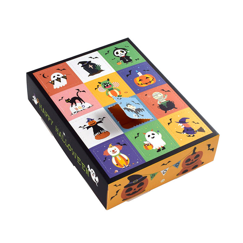 Special Halloween Gift Box