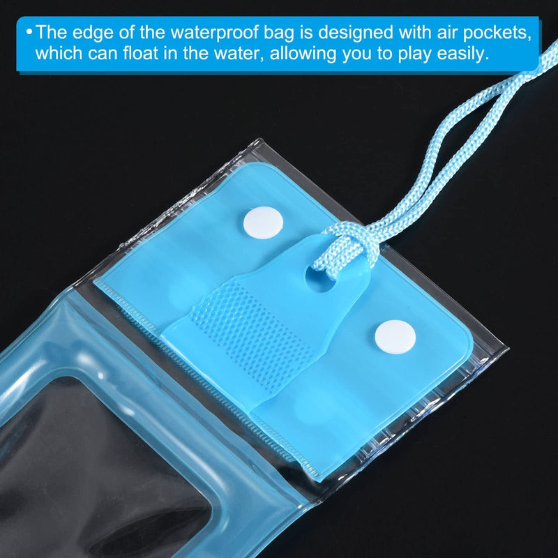 Waterproof Mobile Phone Bag