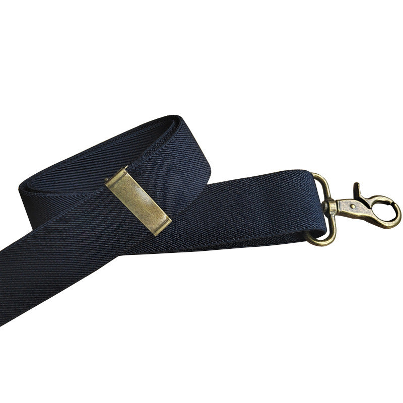 Leather Suspenders for handsome & Love