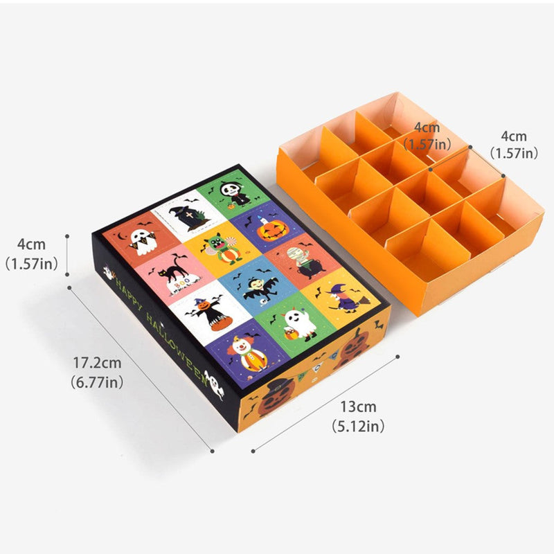 Special Halloween Gift Box