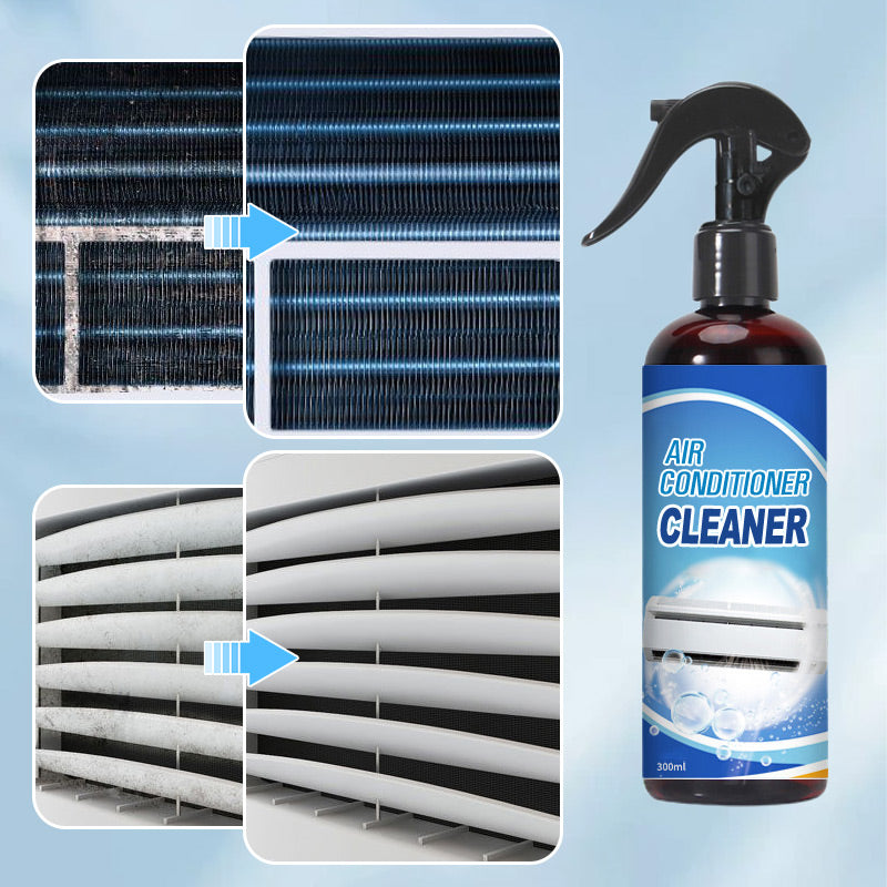 Air Conditioner Cleaner Set