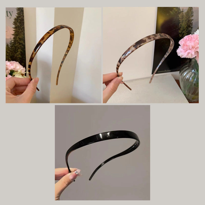 Acetate Eyeglasses Headband