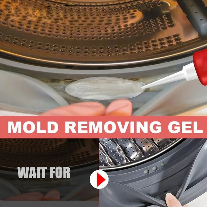 Ultimate Mold & Mildew Remover Gel