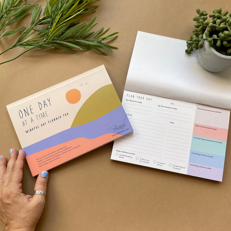The Productivity and Wellbeing Planner Set of 5