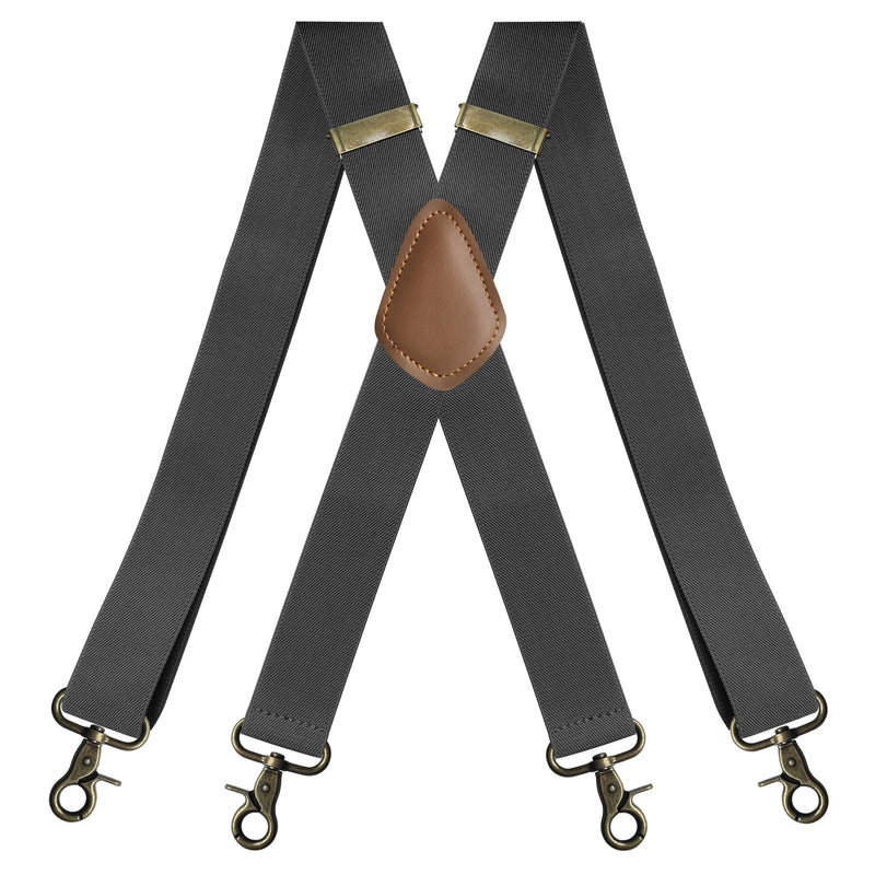 Leather Suspenders for handsome & Love