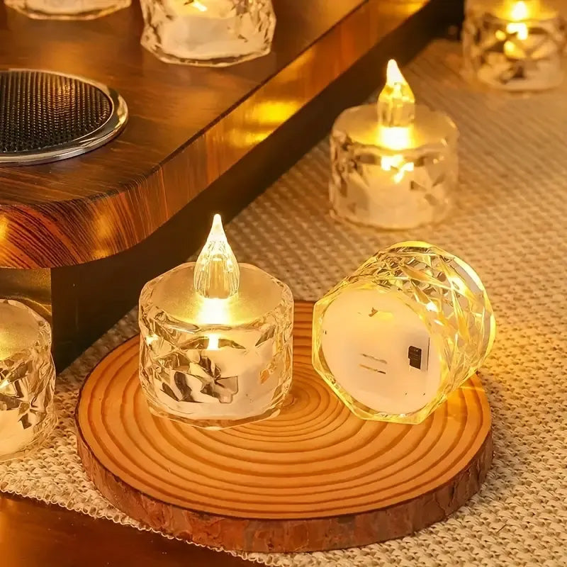 LED Electronic Candle Light