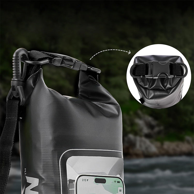 Waterproof Outdoor Phone Pouch