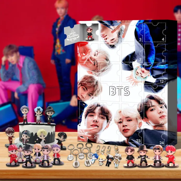 PRESALE> 2024 BTS Advent Calendar