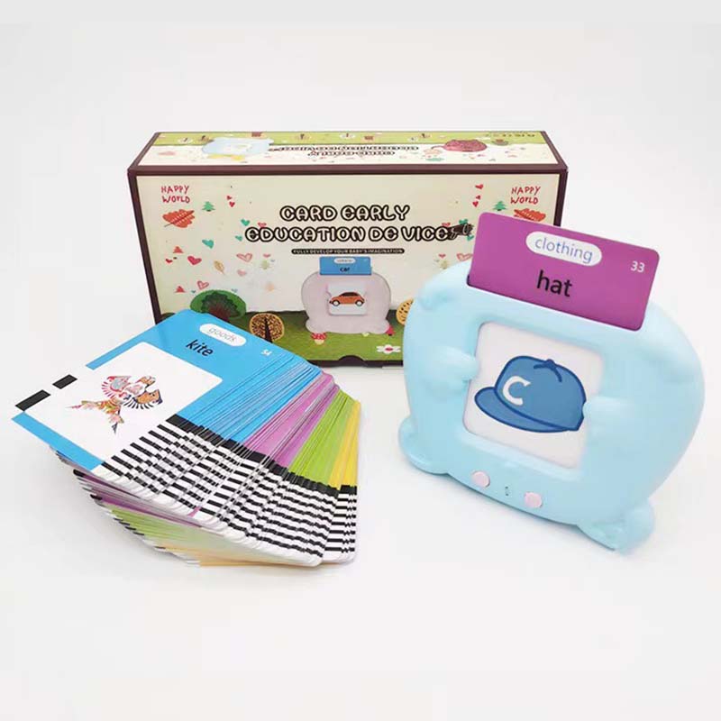 Talking Flash Cards Toy