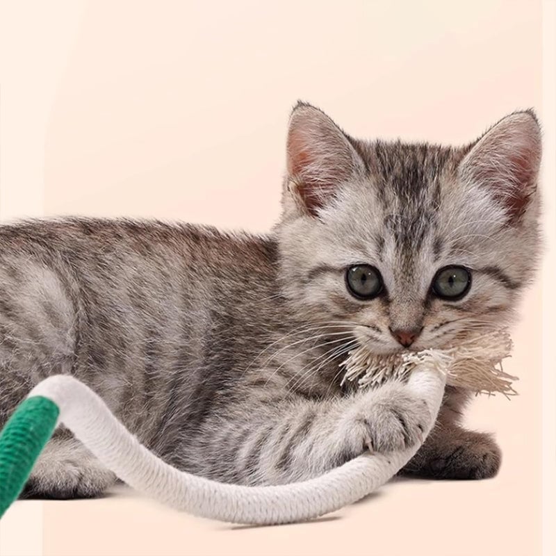 Cat Toys Chewing Rope