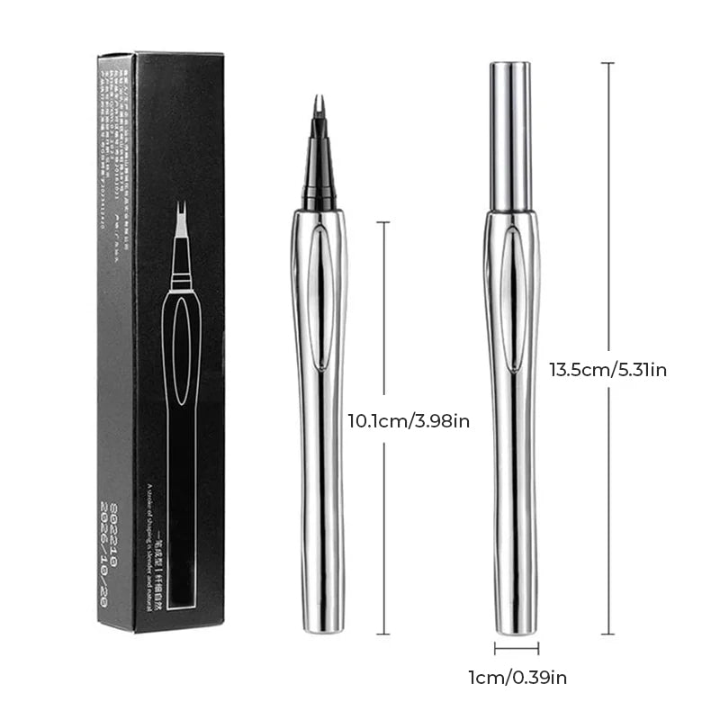 Micro-Fork Tip Long-lasting Waterproof Brows Pencil