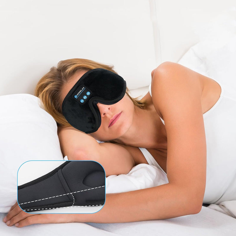 Bluetooth Music Sleep Eye Mask