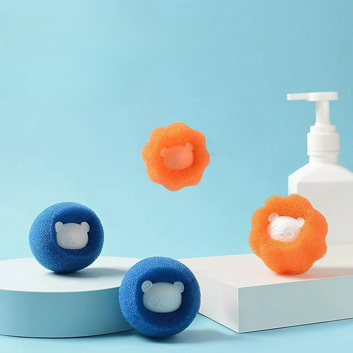 Washing Sponges Ball for Cleaning