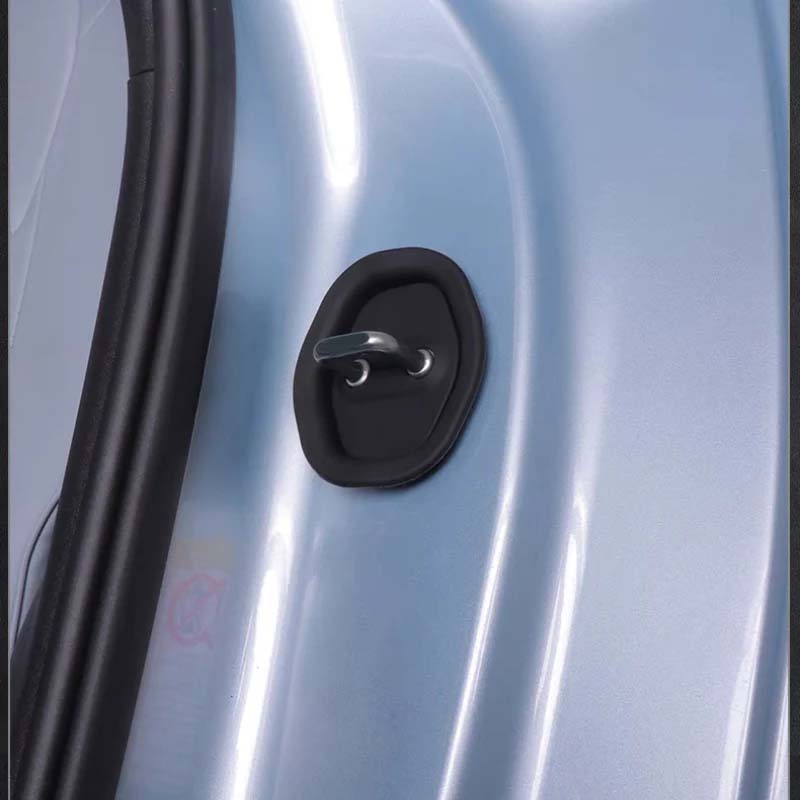 Car Door Lock Protective Cover (4 PCS)