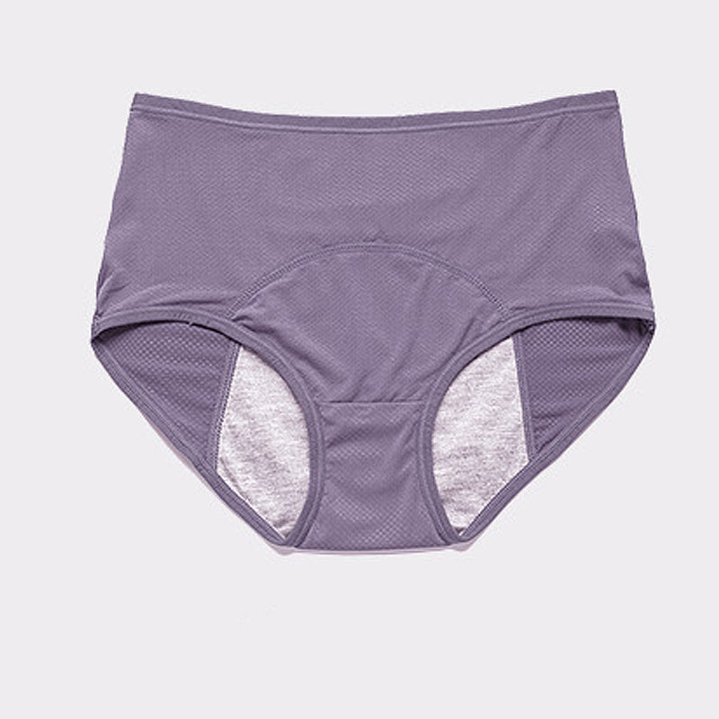 High-waisted Leak-proof Protective Panties