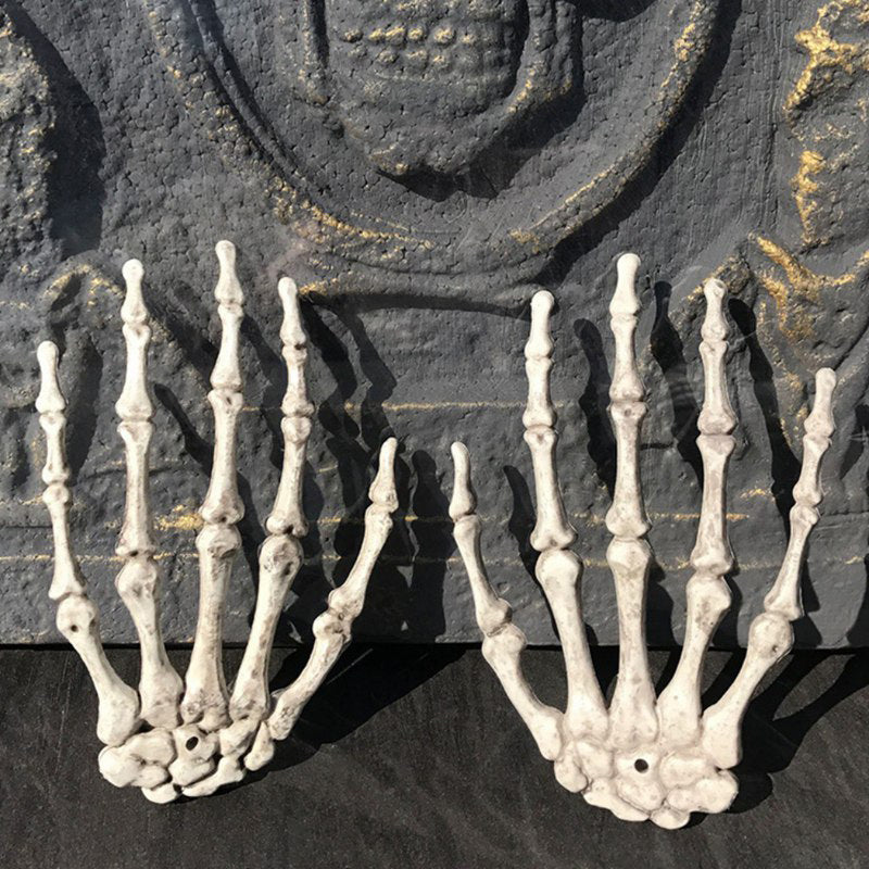 Skeleton Hands Scary Props