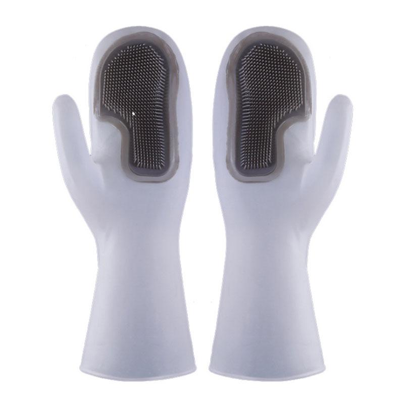 Reusable Silicone Magic Gloves