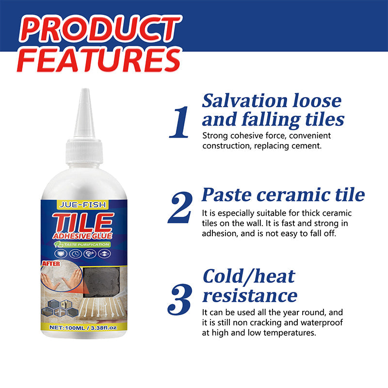 Tile Adhesive Glue