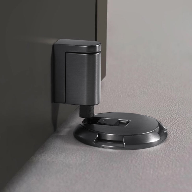 Windproof Floor-absorbing Silent Invisible Door Stop