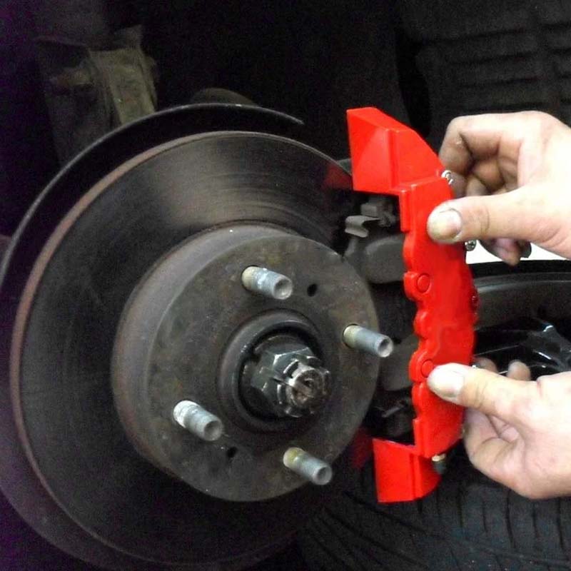 Automobile Modification Aluminum Alloy Brake Caliper Covers