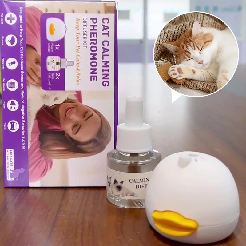 Pet soothing solution