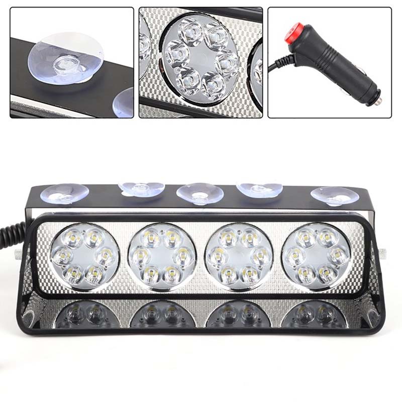 LED Automotive Car Strobe Emergency Light