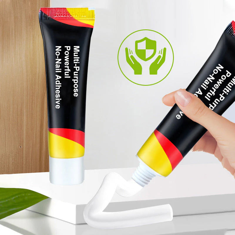 Multi-Purpose Powerful No-Nail Adhesive