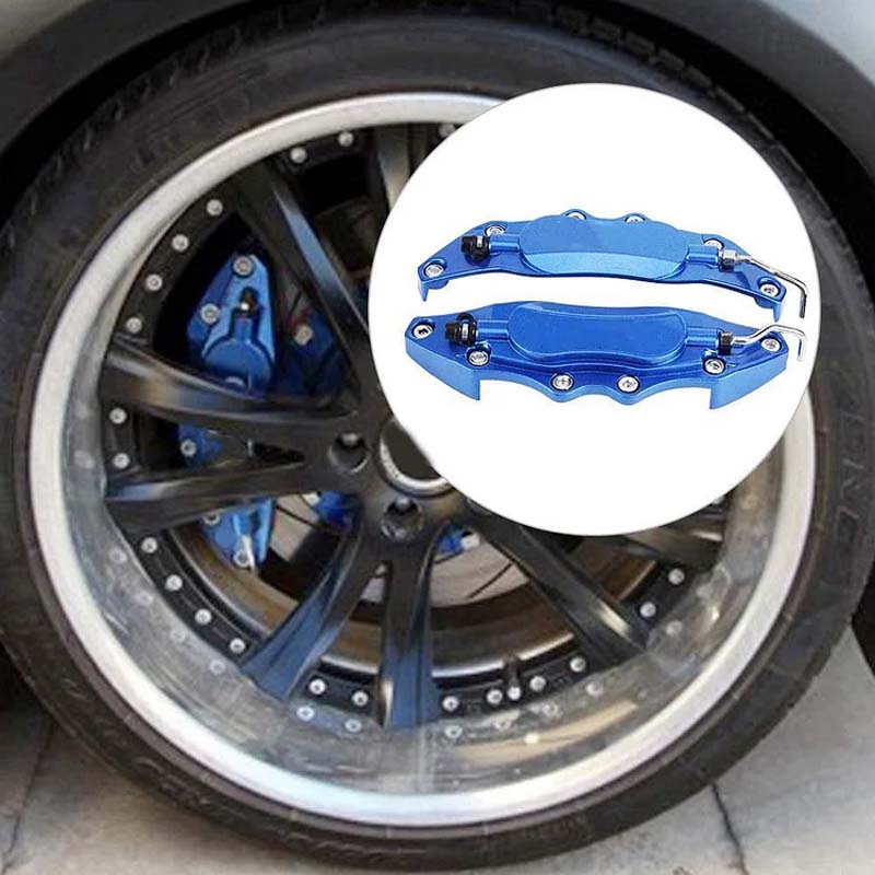 Automobile Modification Aluminum Alloy Brake Caliper Covers