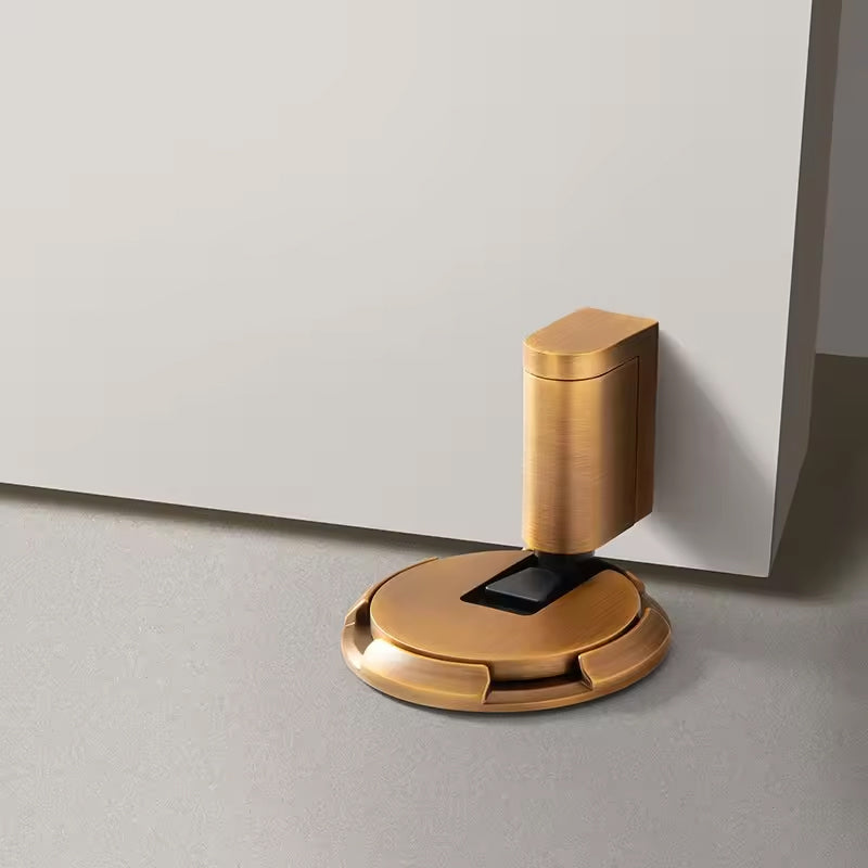 Windproof Floor-absorbing Silent Invisible Door Stop