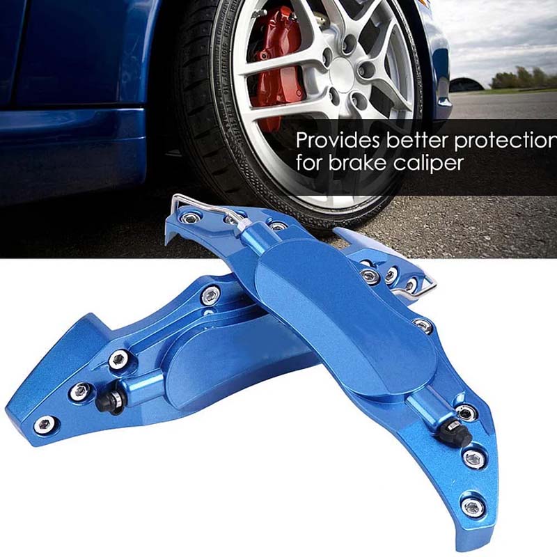 Automobile Modification Aluminum Alloy Brake Caliper Covers