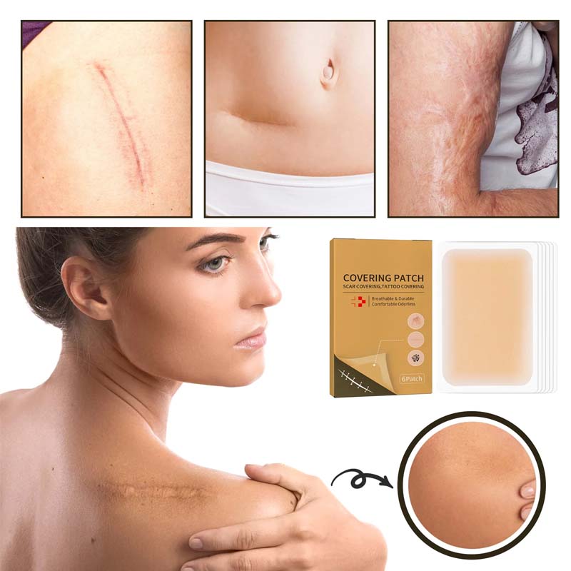 Skin Invisible Concealer Patch