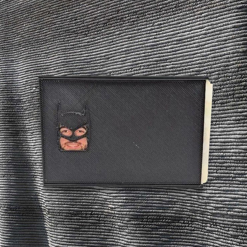 Batman ID Card Cover