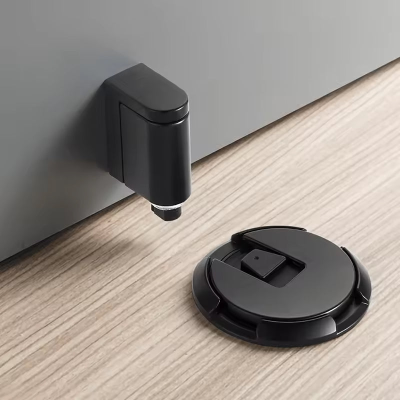 Windproof Floor-absorbing Silent Invisible Door Stop